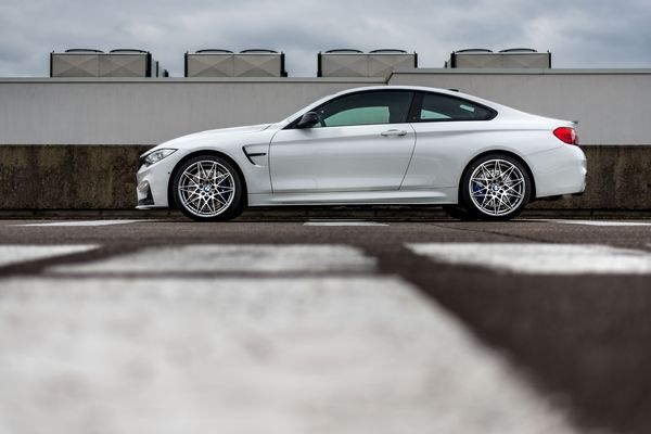 Certificat de conformité Bmw m4