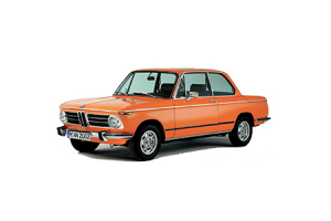 COC modèle BMW 1600