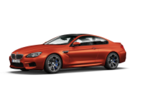 COC modèle BMW M6