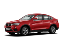 COC modèle BMW X4