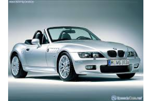 COC modèle BMW Z3